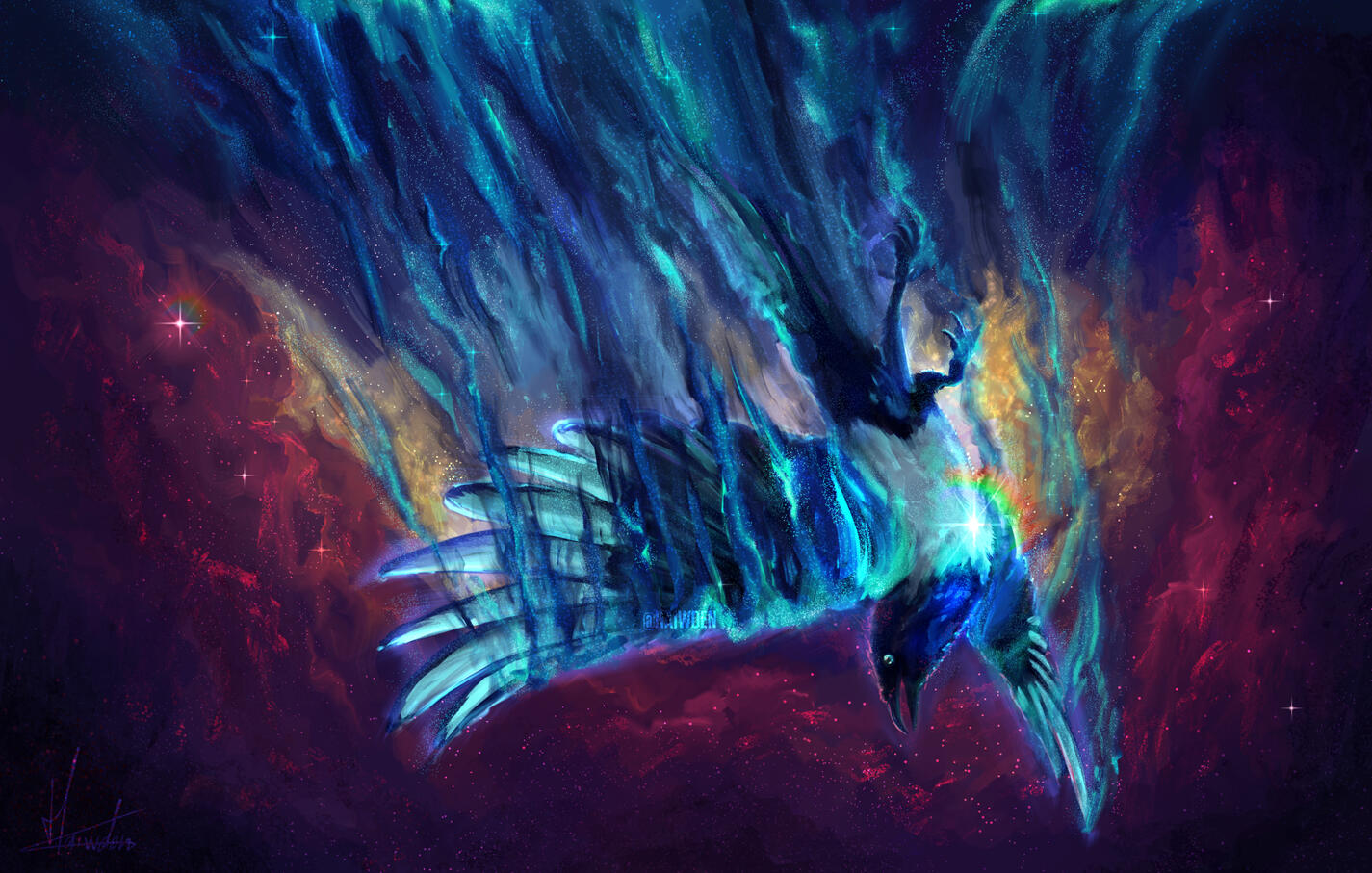 Cosmic Magpie