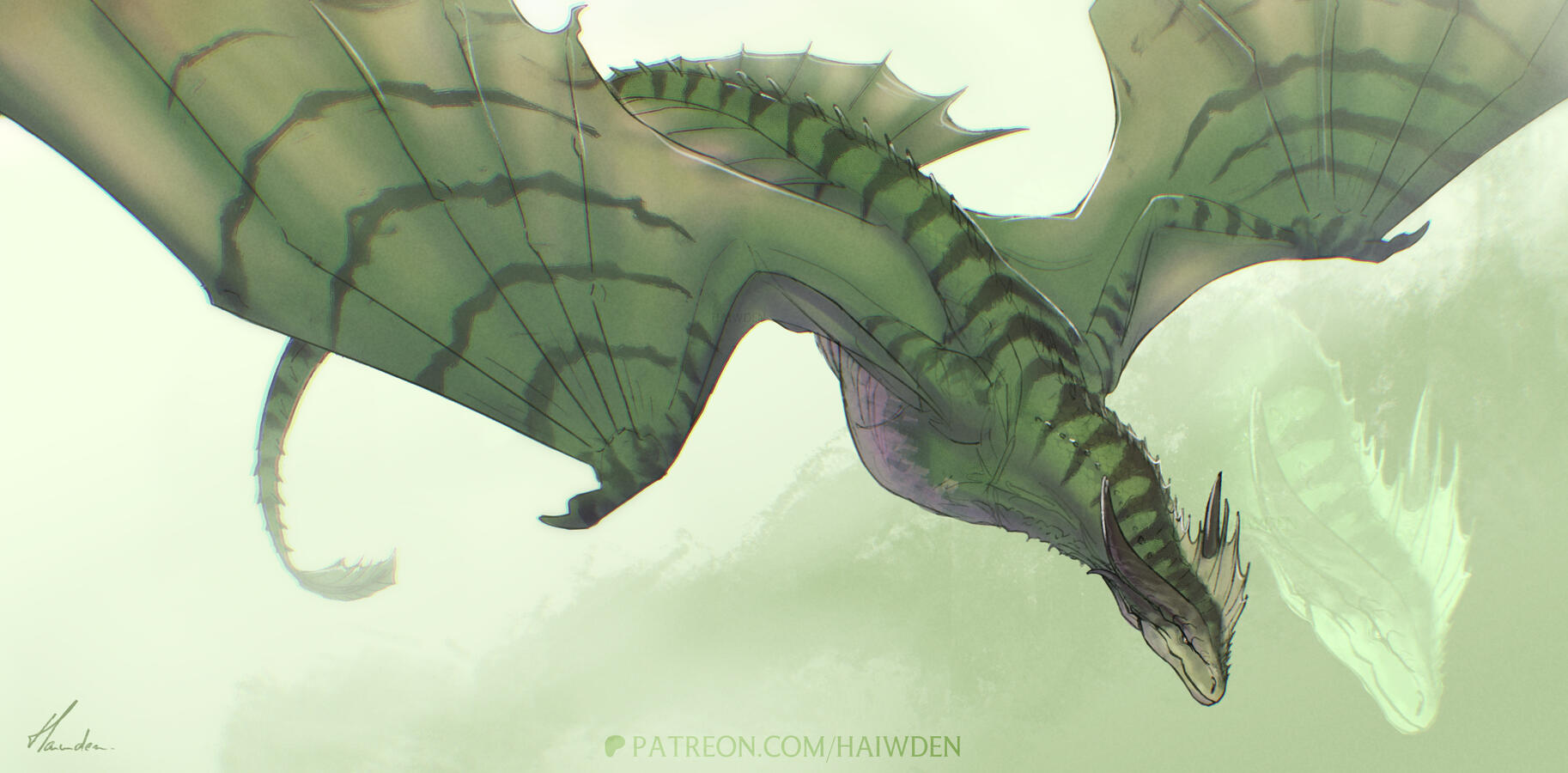 Shaded Fullbody